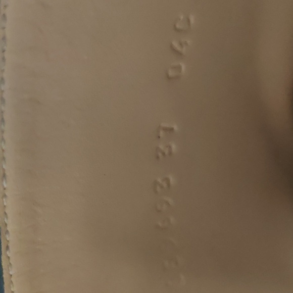 Gucci Web Stripe 85mm Ankle Boots 37 7 - Picture 10 of 10